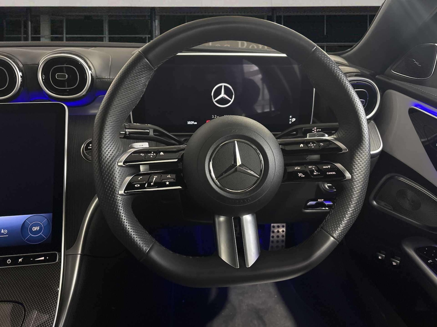 Used Mercedes-Benz C Class 2024 for sale - 76943489: Photo 13