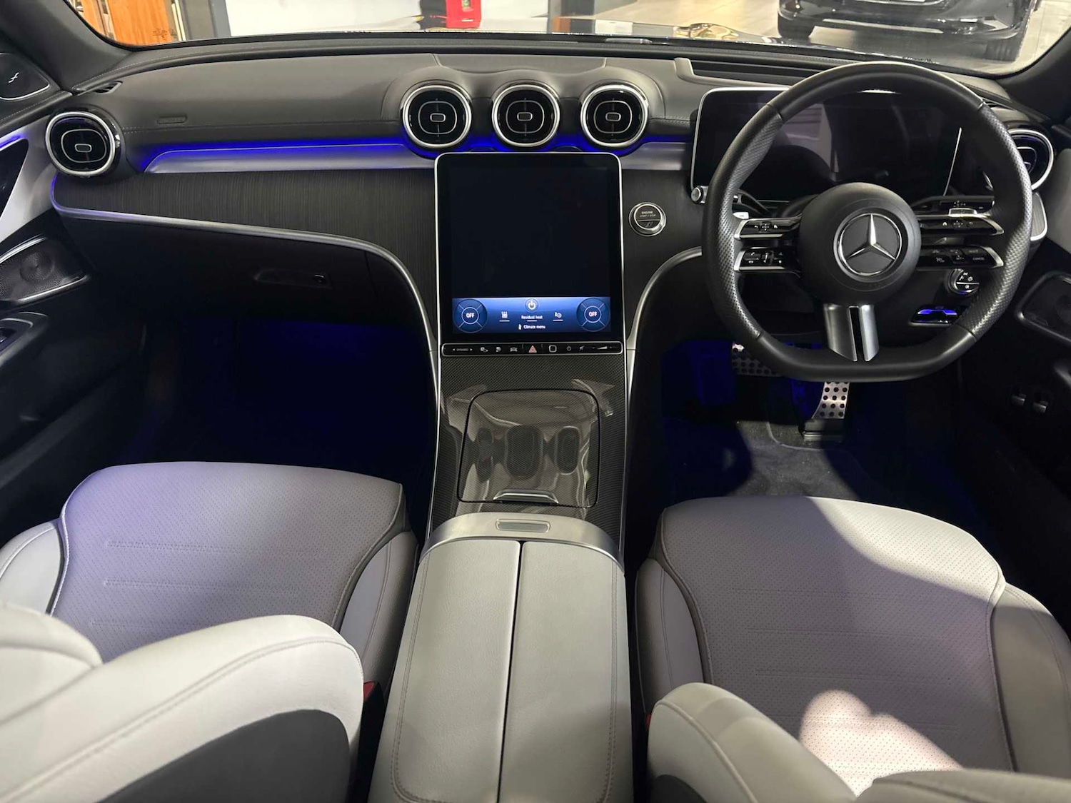 Used Mercedes-Benz C Class 2024 for sale - 76943489: Photo 14