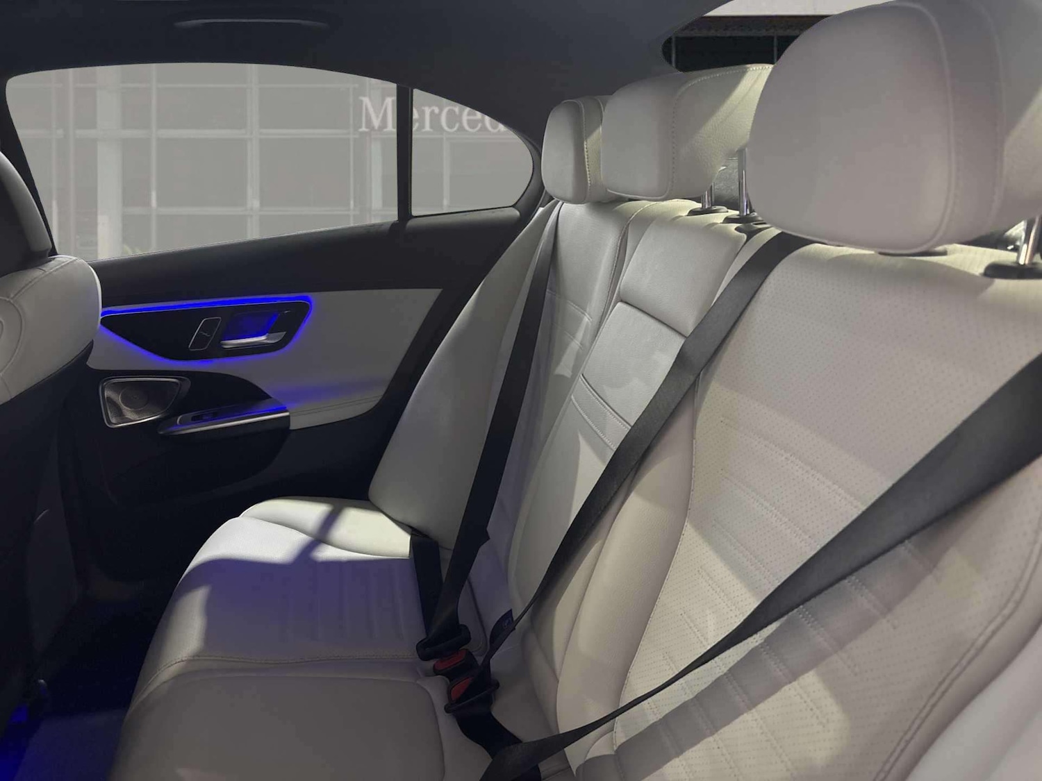 Used Mercedes-Benz C Class 2024 for sale - 76943489: Photo 15