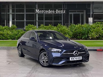Used Mercedes-Benz C Class 2024 for sale - 76943489: Photo