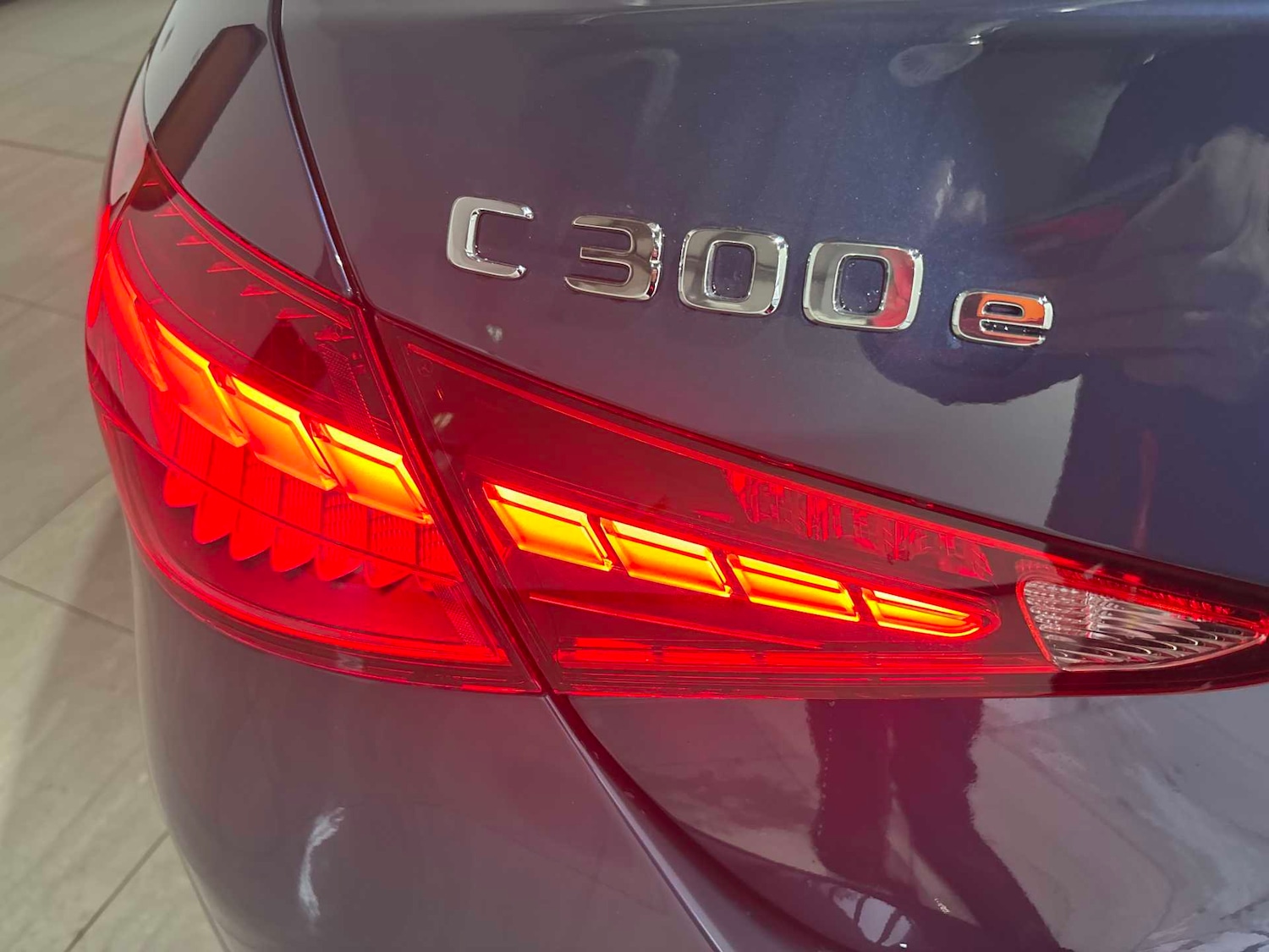 Used Mercedes-Benz C Class 2024 for sale - 76943489: Photo 24