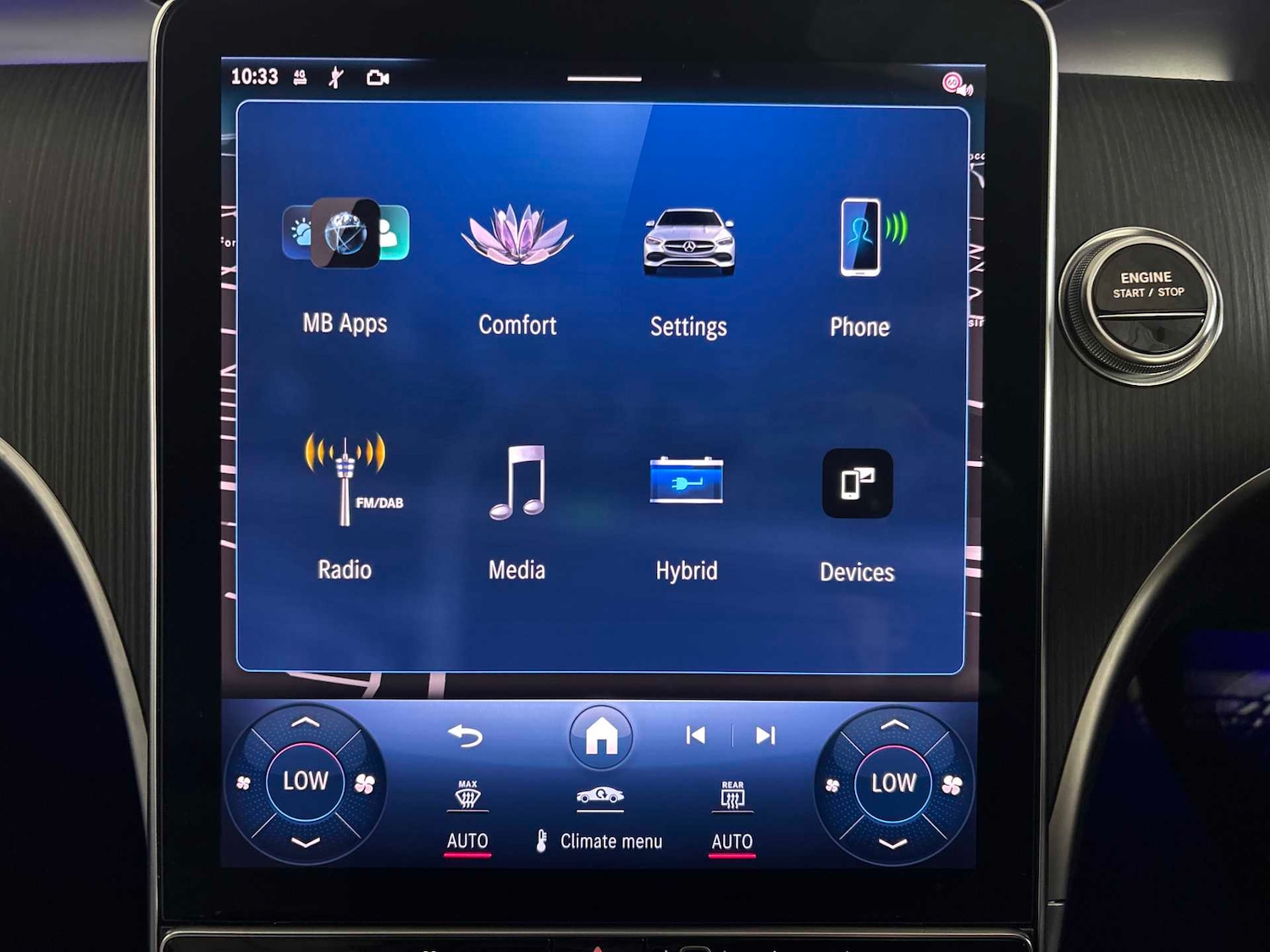 Used Mercedes-Benz C Class 2024 for sale - 76943489: Photo 25