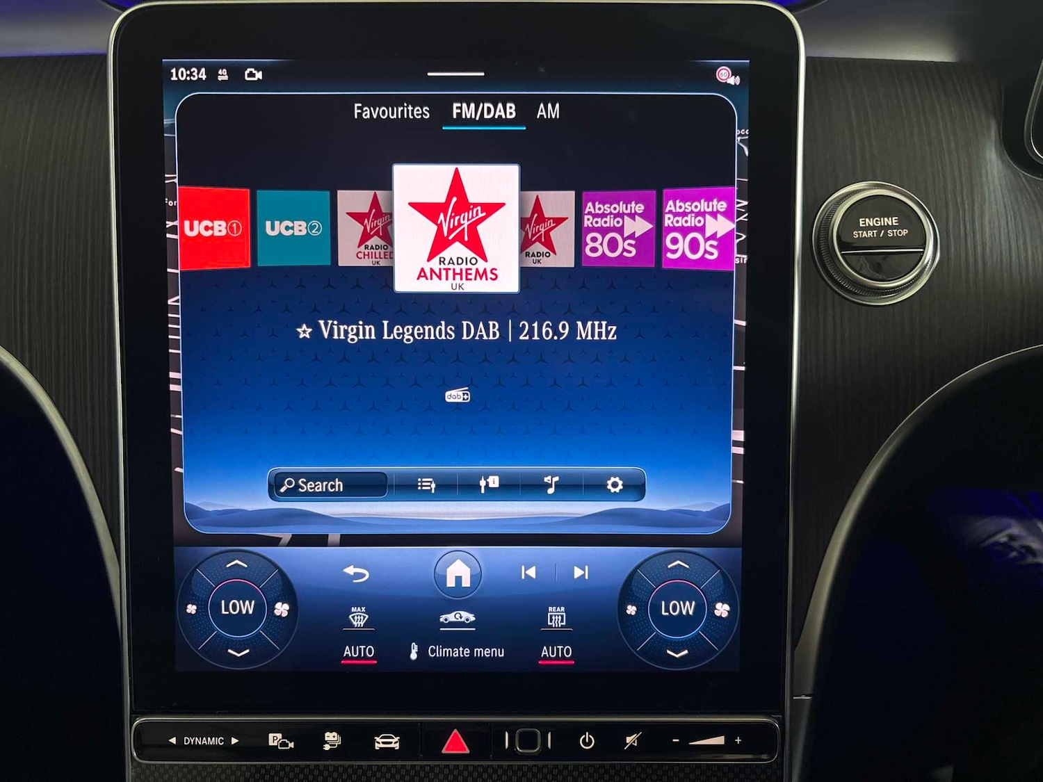 Used Mercedes-Benz C Class 2024 for sale - 76943489: Photo 26