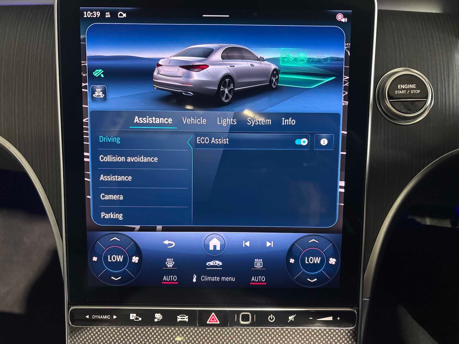 Used Mercedes-Benz C Class 2024 for sale - 76943489: Photo 32