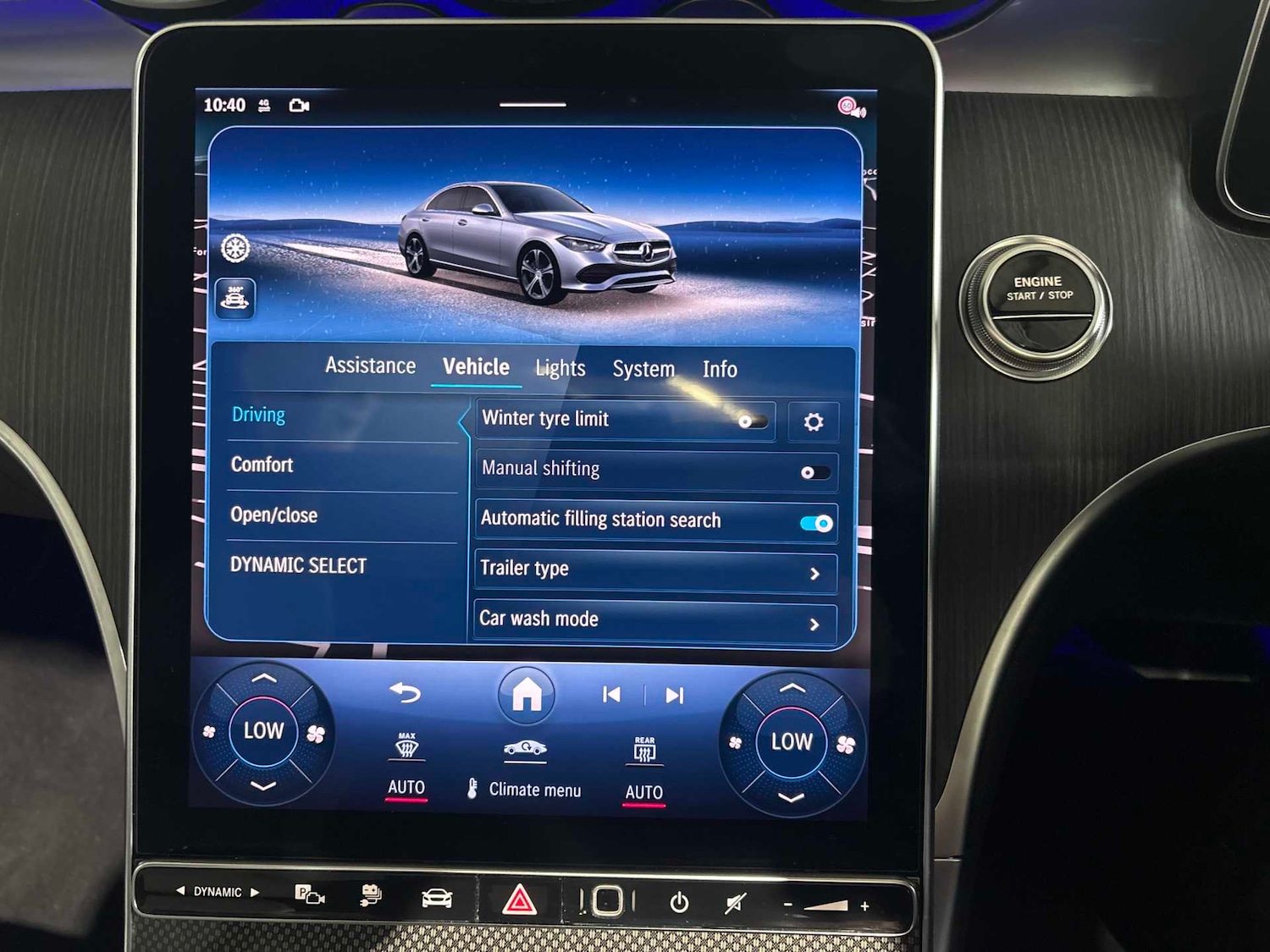 Used Mercedes-Benz C Class 2024 for sale - 76943489: Photo 33