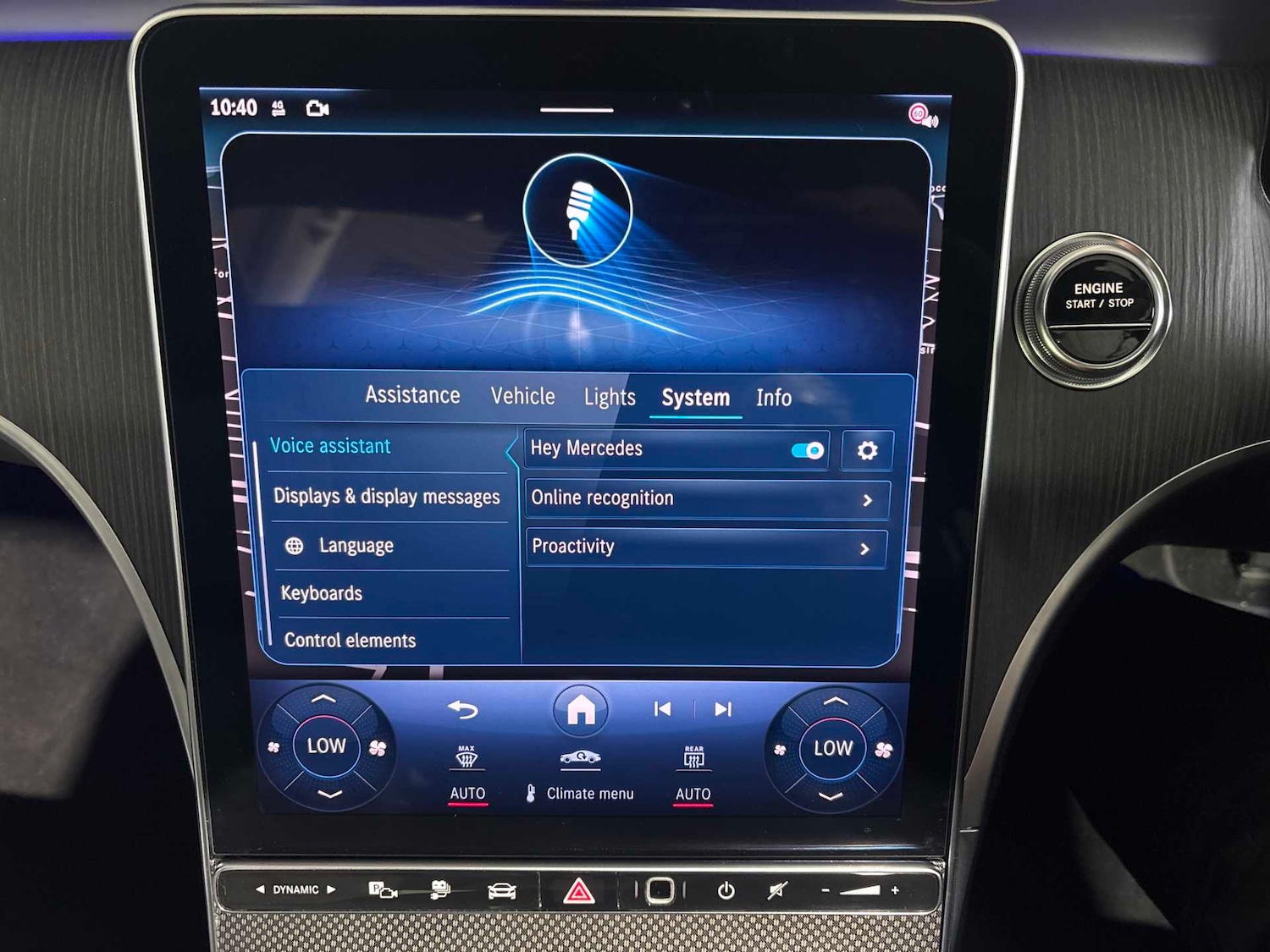 Used Mercedes-Benz C Class 2024 for sale - 76943489: Photo 35