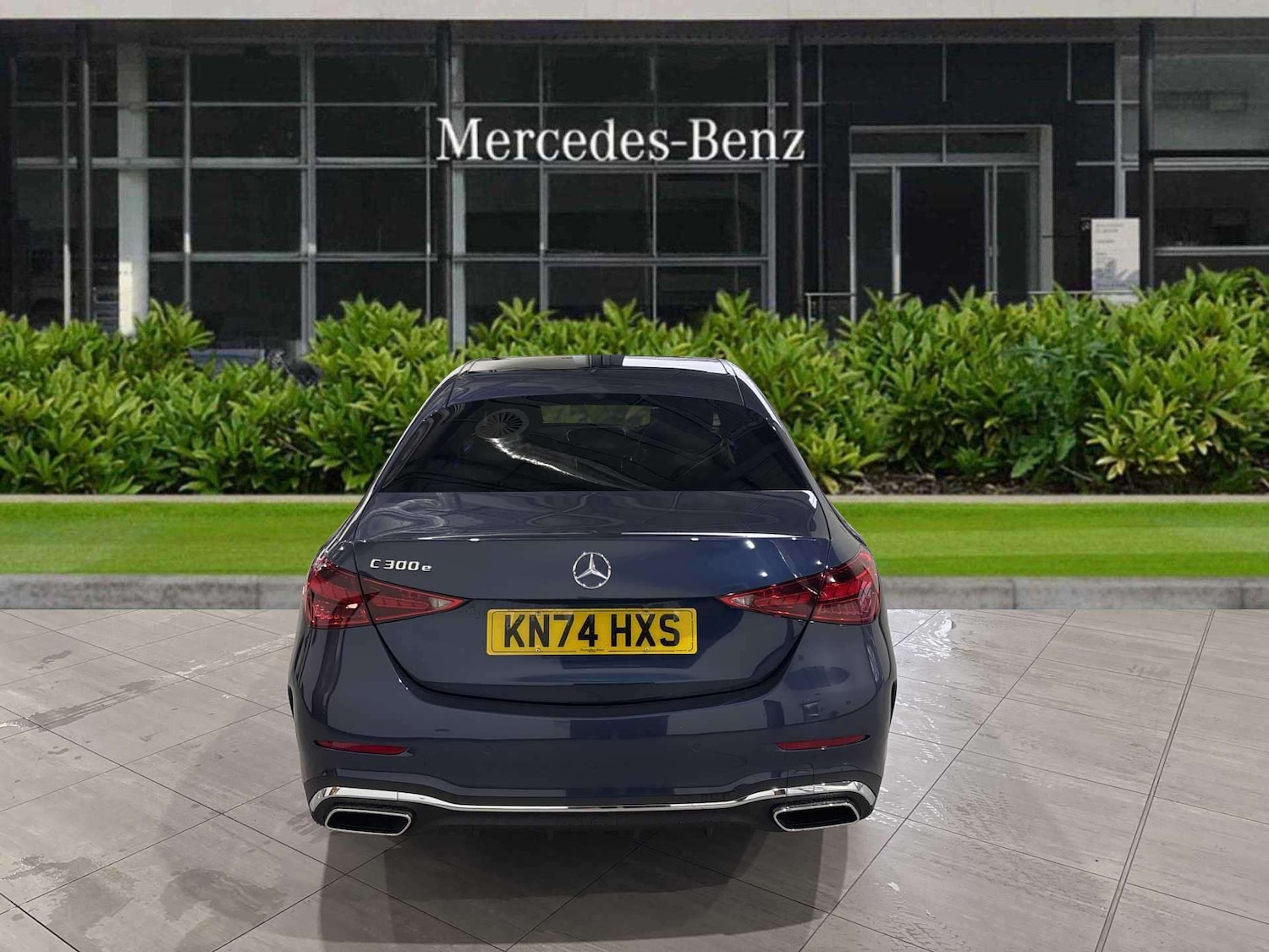 Used Mercedes-Benz C Class 2024 for sale - 76943489: Photo 4