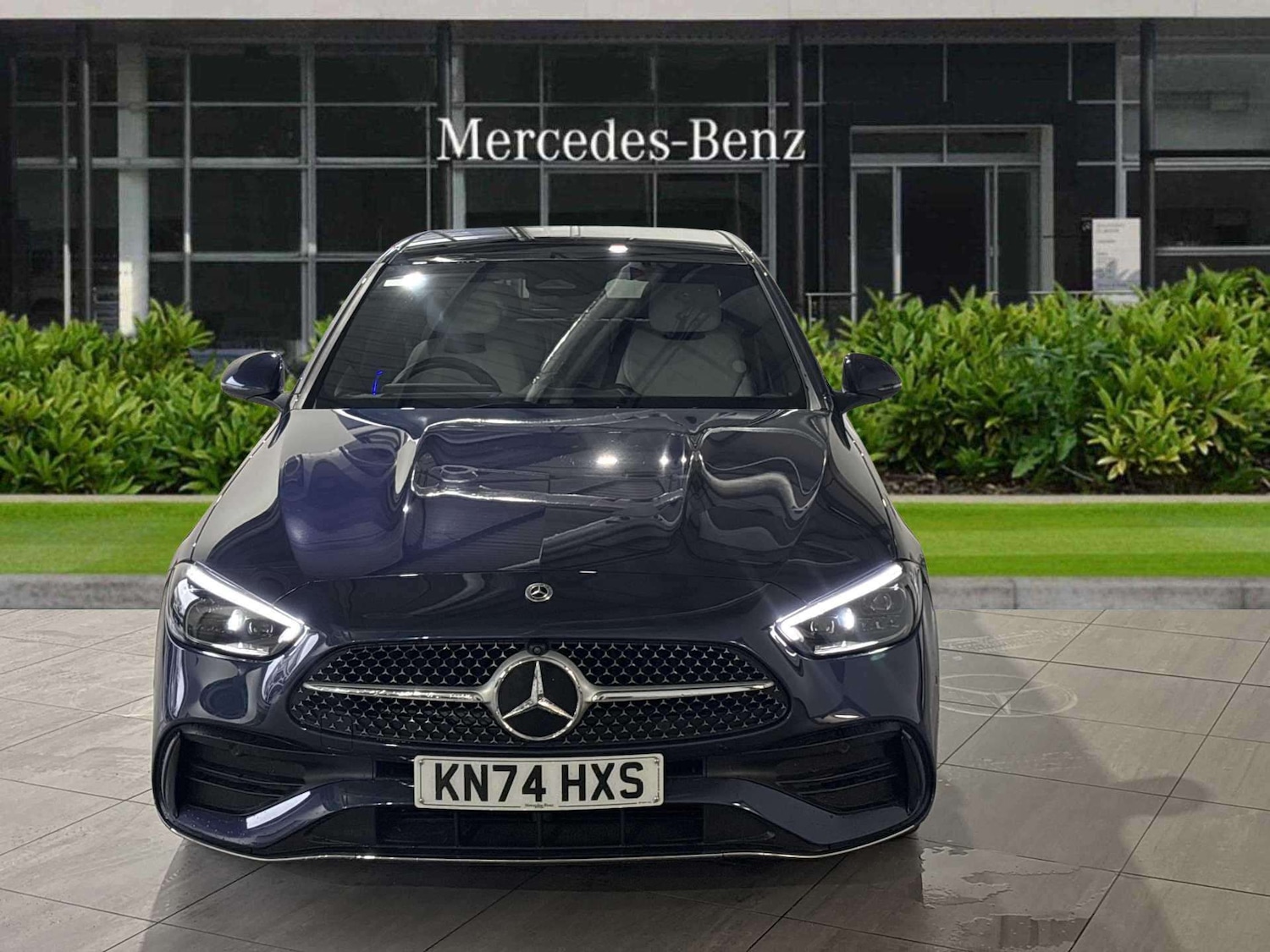 Used Mercedes-Benz C Class 2024 for sale - 76943489: Photo 5