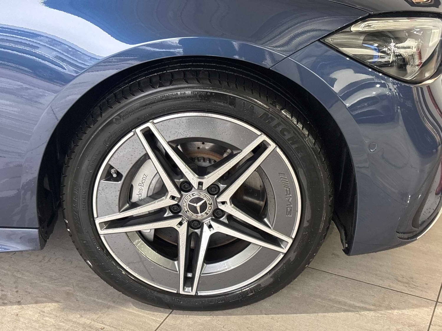 Used Mercedes-Benz C Class 2024 for sale - 76943489: Photo 6