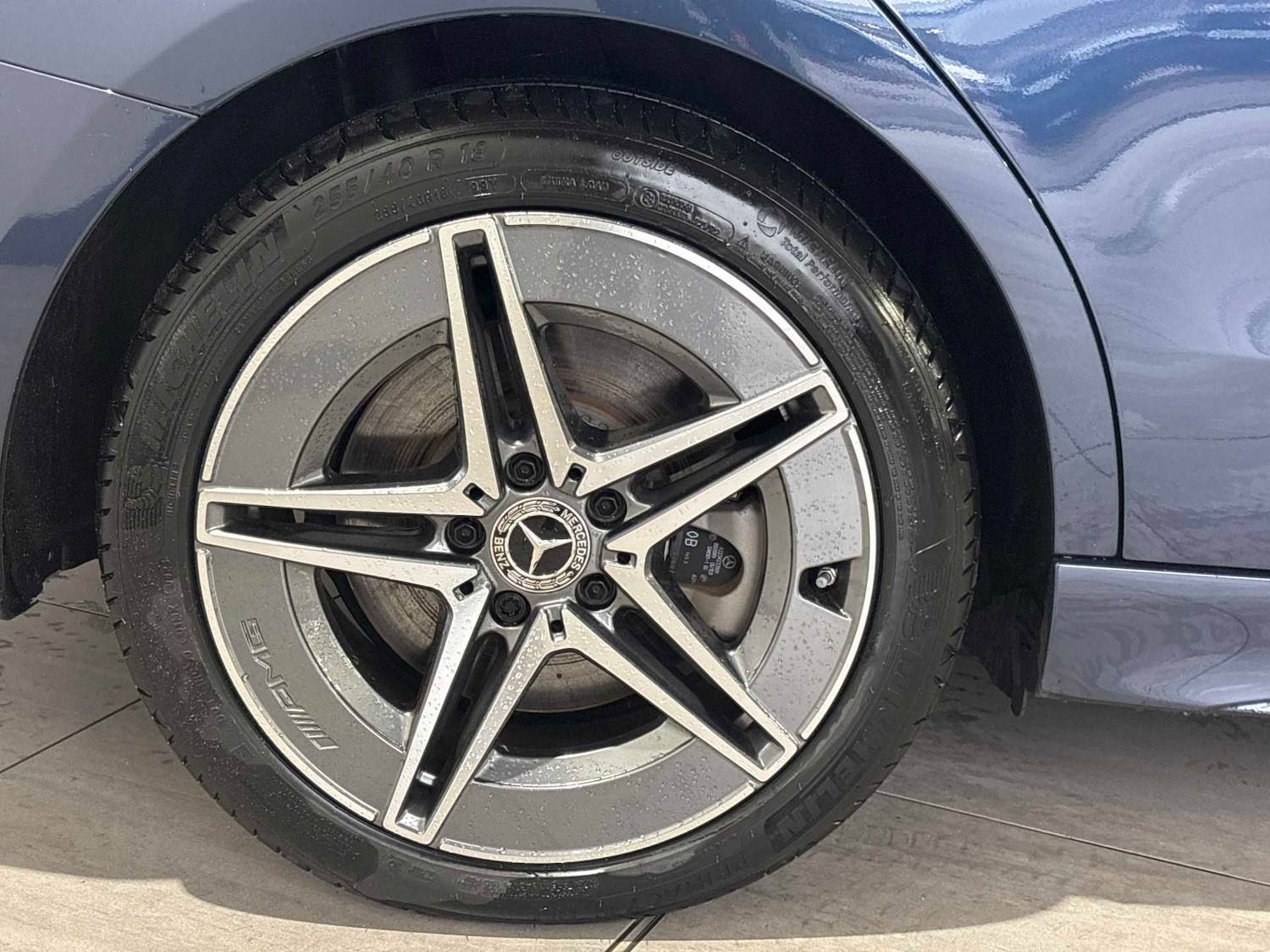 Used Mercedes-Benz C Class 2024 for sale - 76943489: Photo 7