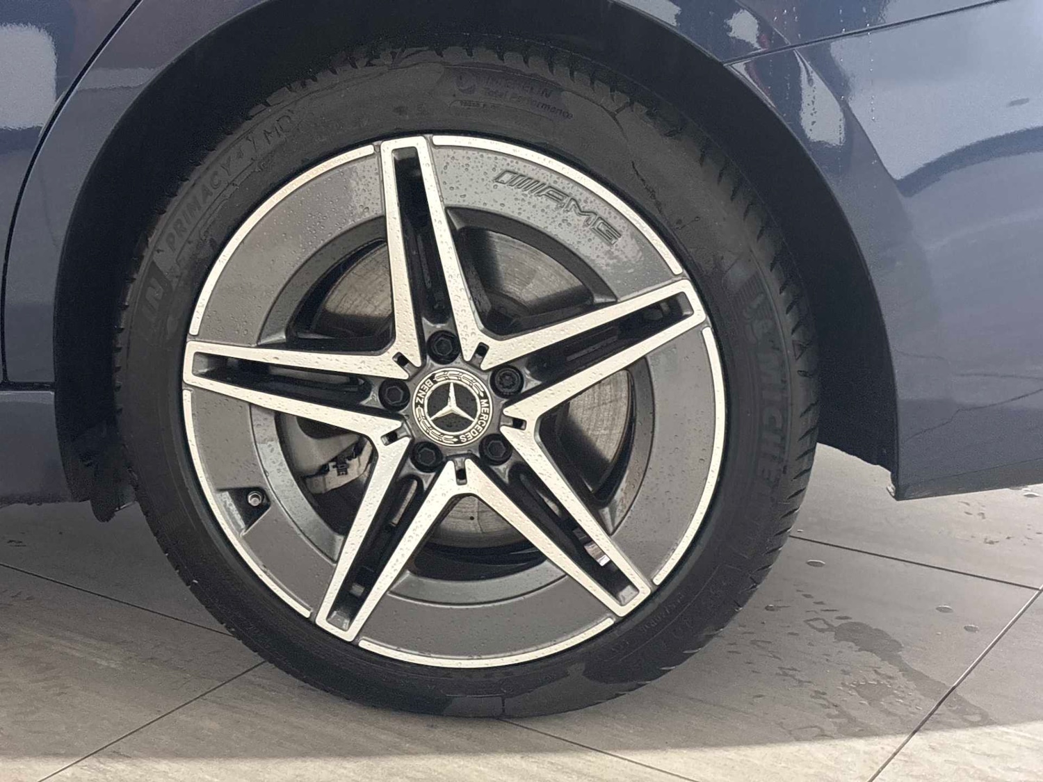 Used Mercedes-Benz C Class 2024 for sale - 76943489: Photo 8