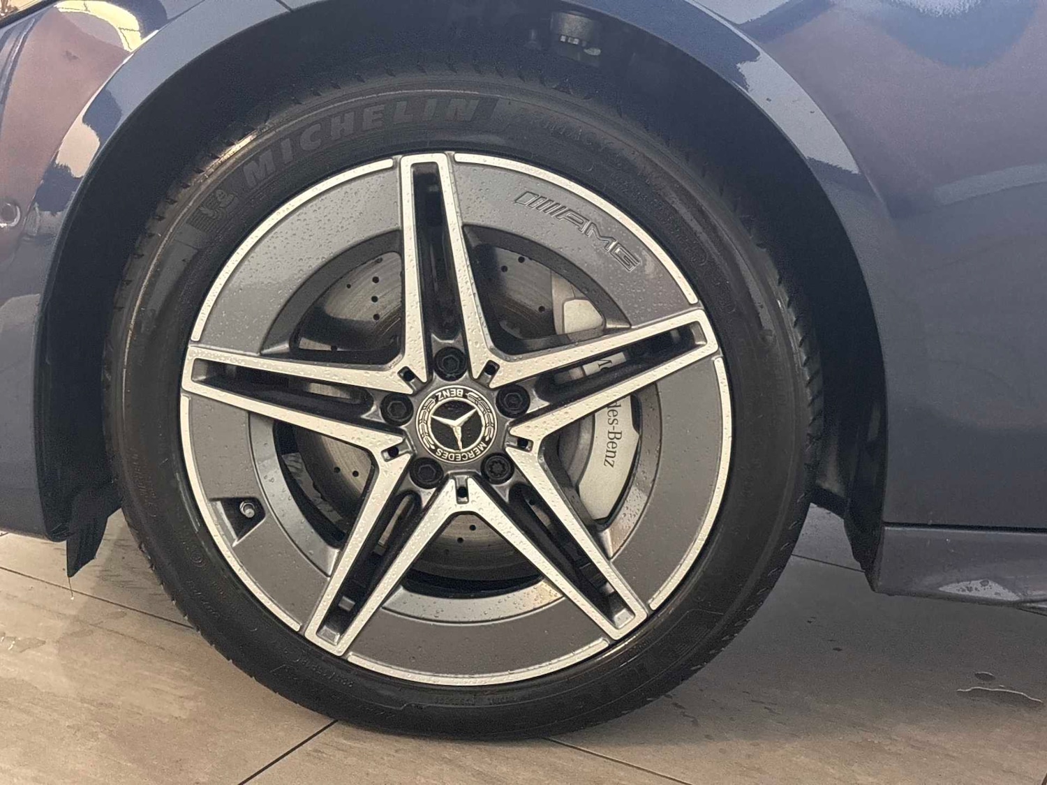 Used Mercedes-Benz C Class 2024 for sale - 76943489: Photo 9