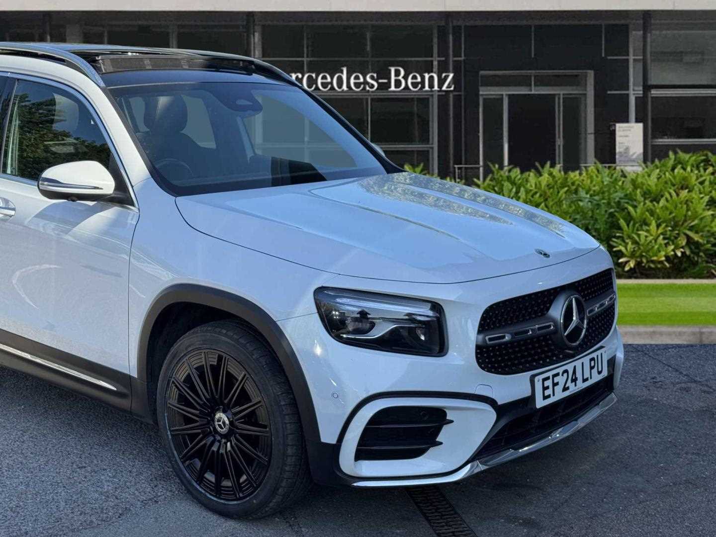 Used Mercedes-Benz GLB 2024 for sale - 76515502: Photo 12