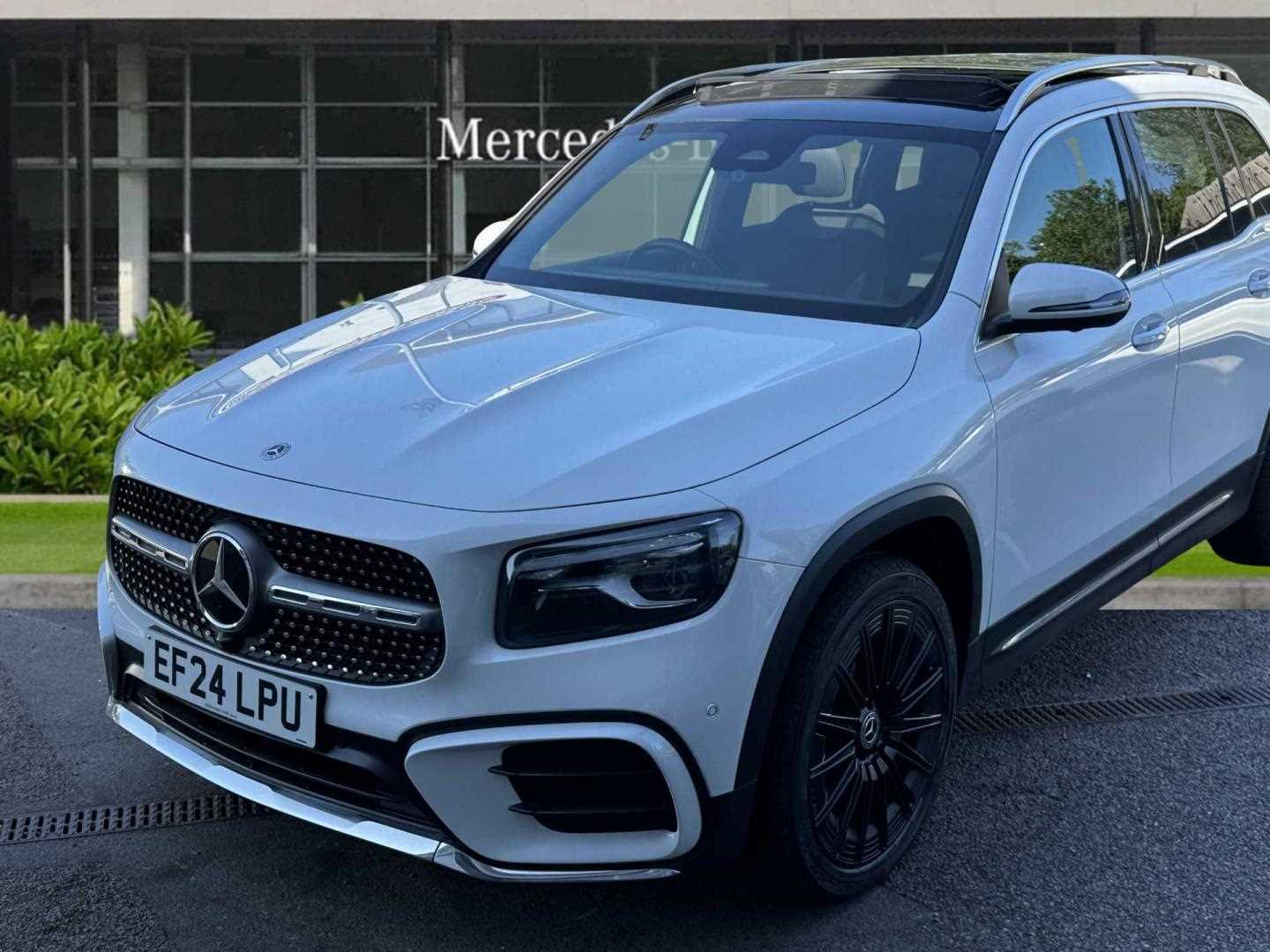 Used Mercedes-Benz GLB 2024 for sale - 76515502: Photo 14