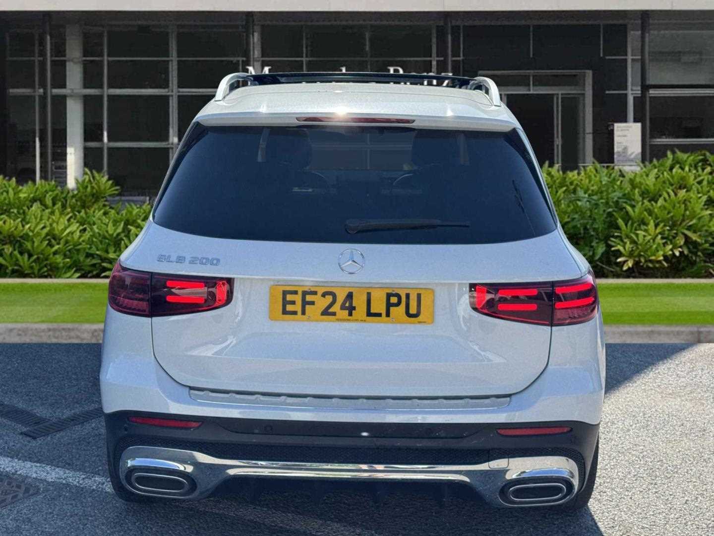 Used Mercedes-Benz GLB 2024 for sale - 76515502: Photo 6