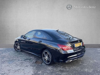 Used Mercedes-Benz CLA 2017 for sale - 77194472: Photo