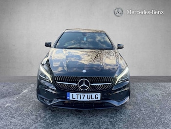 Used Mercedes-Benz CLA 2017 for sale - 77194472: Photo