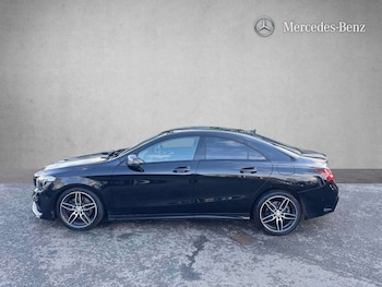 Used Mercedes-Benz CLA 2017 for sale - 77194472: Photo