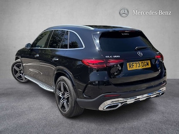 Used Mercedes-Benz GLC 2023 for sale - 79215130: Photo