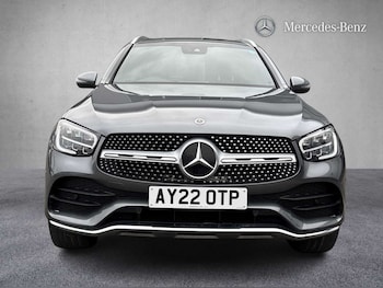 Used Mercedes-Benz GLC 2022 for sale - 77772113: Photo