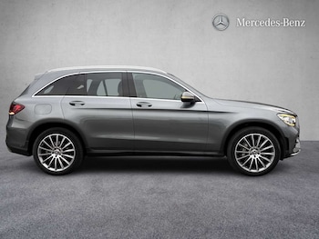 Used Mercedes-Benz GLC 2022 for sale - 77772113: Photo