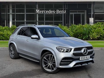 350d 4Matic AMG Line Prem 5dr 9G-Tronic [7 St]