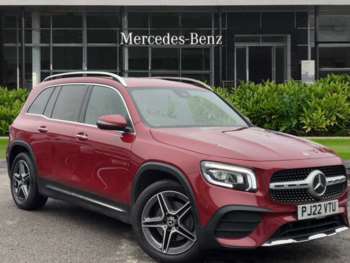2022 - GLB 200 AMG Line Premium 5dr 7G-Tronic