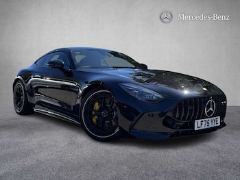 Used Mercedes-Benz AMG GT 2025 for sale - 78378819: Photo