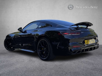 Used Mercedes-Benz AMG GT 2025 for sale - 78378819: Photo