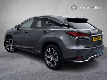 Used Lexus RX 2021 for sale - 78761083: Photo