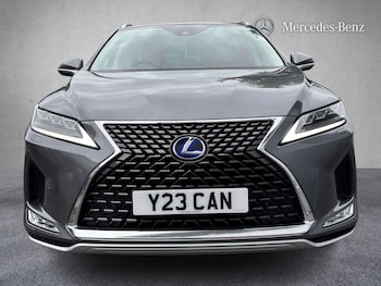 Used Lexus RX 2021 for sale - 78761083: Photo
