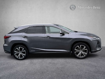 Used Lexus RX 2021 for sale - 78761083: Photo