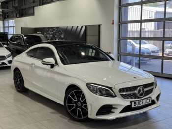 2019 - C200 AMG Line Premium Plus 2dr 9G-Tronic