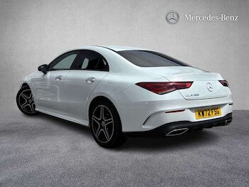 Used Mercedes-Benz CLA 2023 for sale - 78551621: Photo