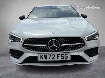Used Mercedes-Benz CLA 2023 for sale - 78551621: Photo