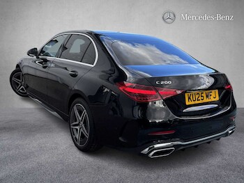 Used Mercedes-Benz C Class 2025 for sale - 78690180: Photo
