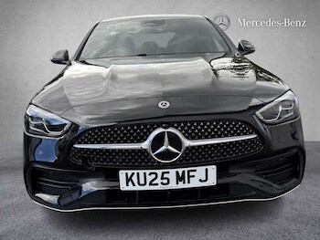 Used Mercedes-Benz C Class 2025 for sale - 78690180: Photo