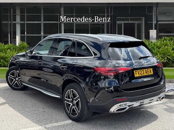 Used Mercedes-Benz GLC 2023 for sale - 75117191: Photo