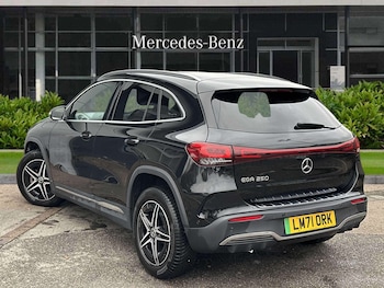 Used Mercedes-Benz EQA 2021 for sale - 76916190: Photo