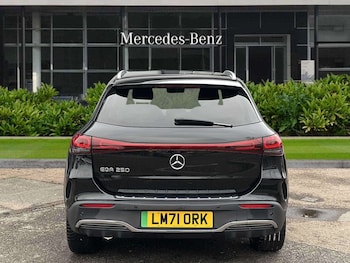 Used Mercedes-Benz EQA 2021 for sale - 76916190: Photo