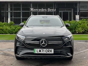 Used Mercedes-Benz EQA 2021 for sale - 76916190: Photo