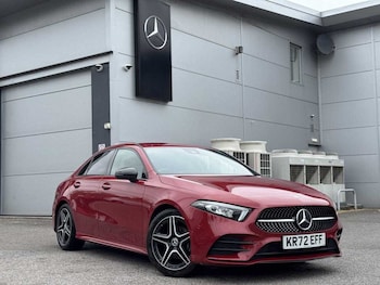 Mercedes-Benz - A-Class