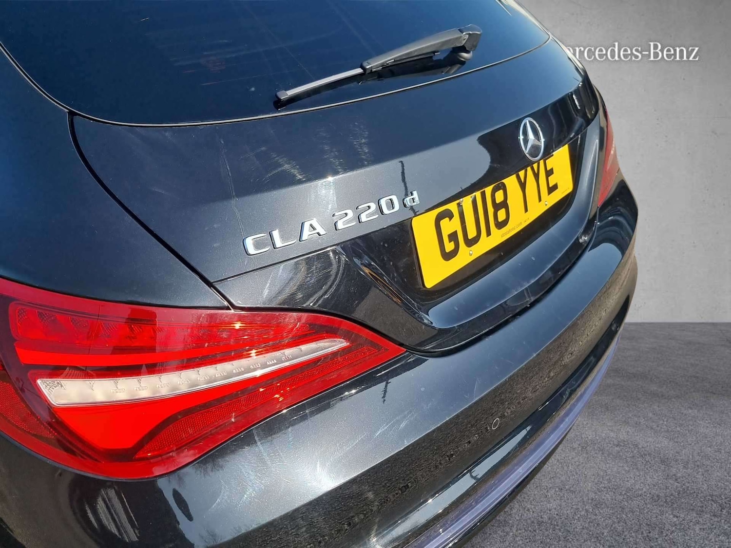 Used Mercedes-Benz CLA 2018 for sale - 77661203: Photo 10