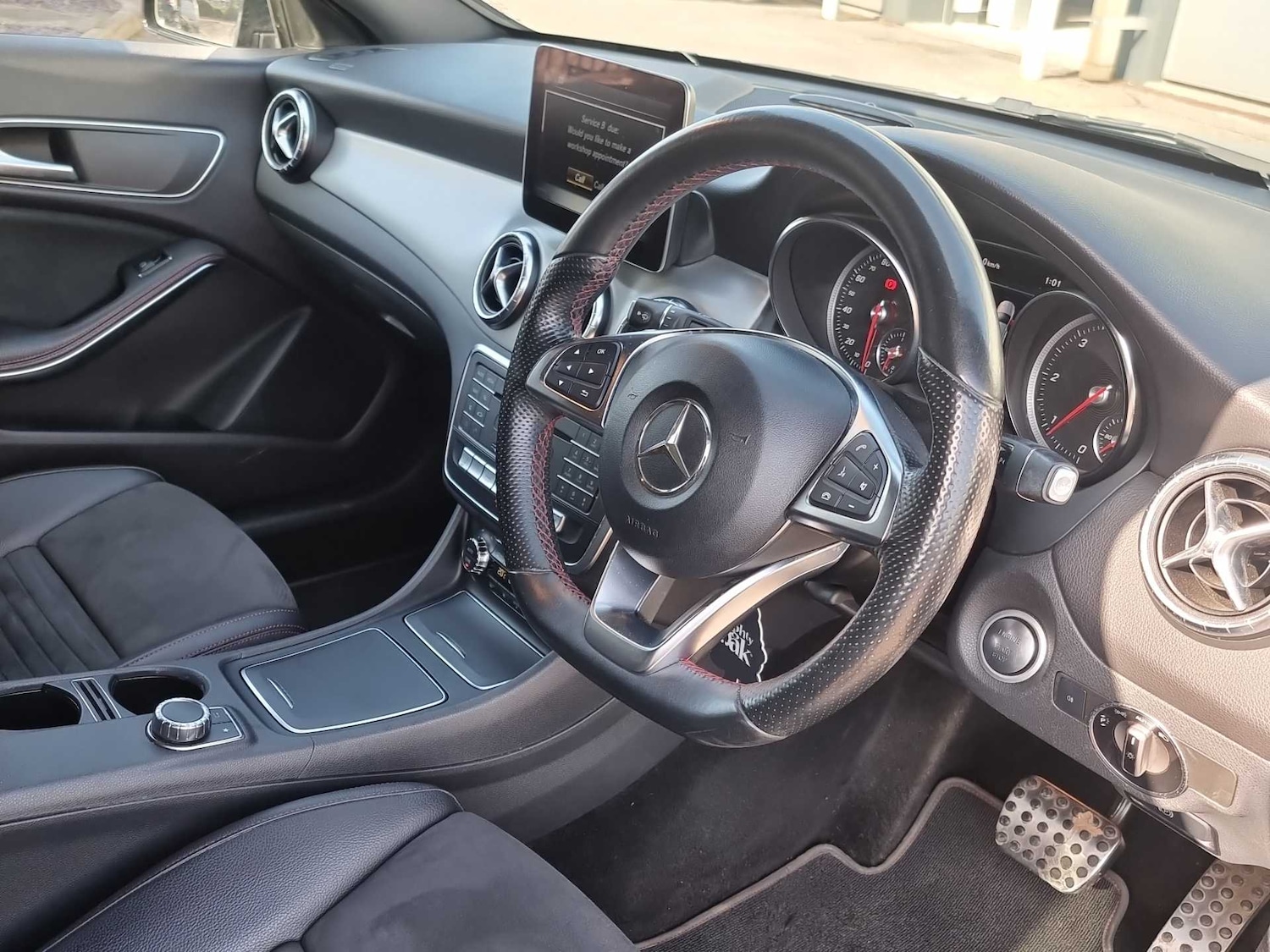 Used Mercedes-Benz CLA 2018 for sale - 77661203: Photo 12