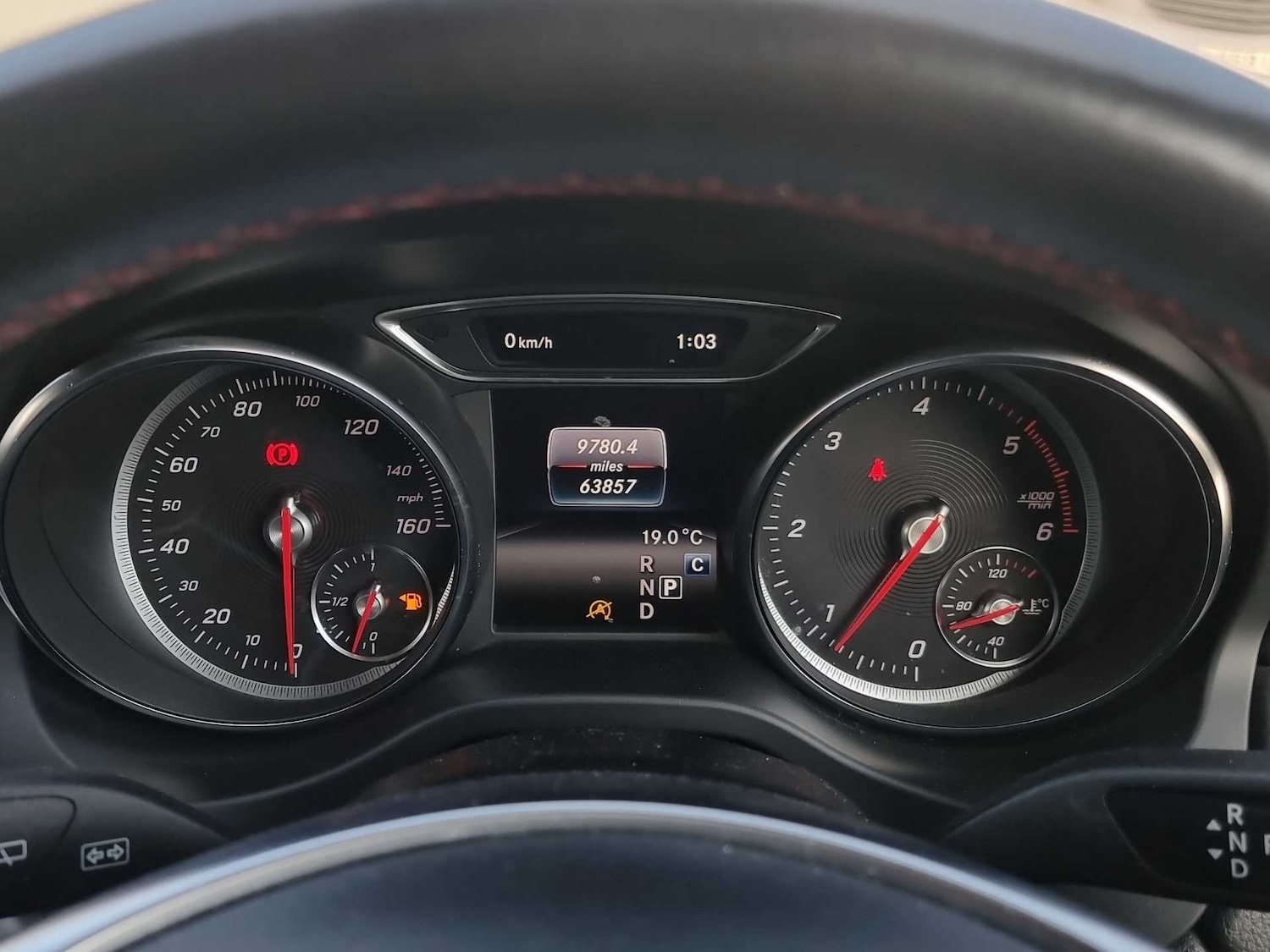 Used Mercedes-Benz CLA 2018 for sale - 77661203: Photo 17