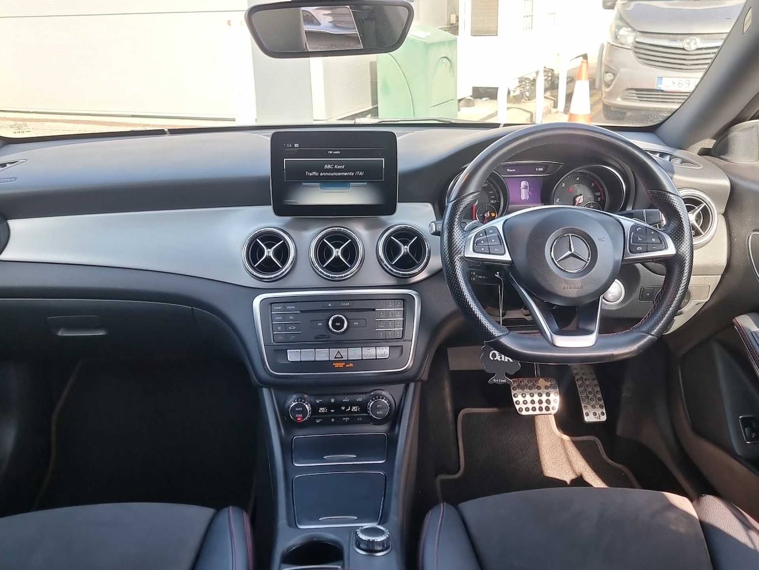 Used Mercedes-Benz CLA 2018 for sale - 77661203: Photo 18