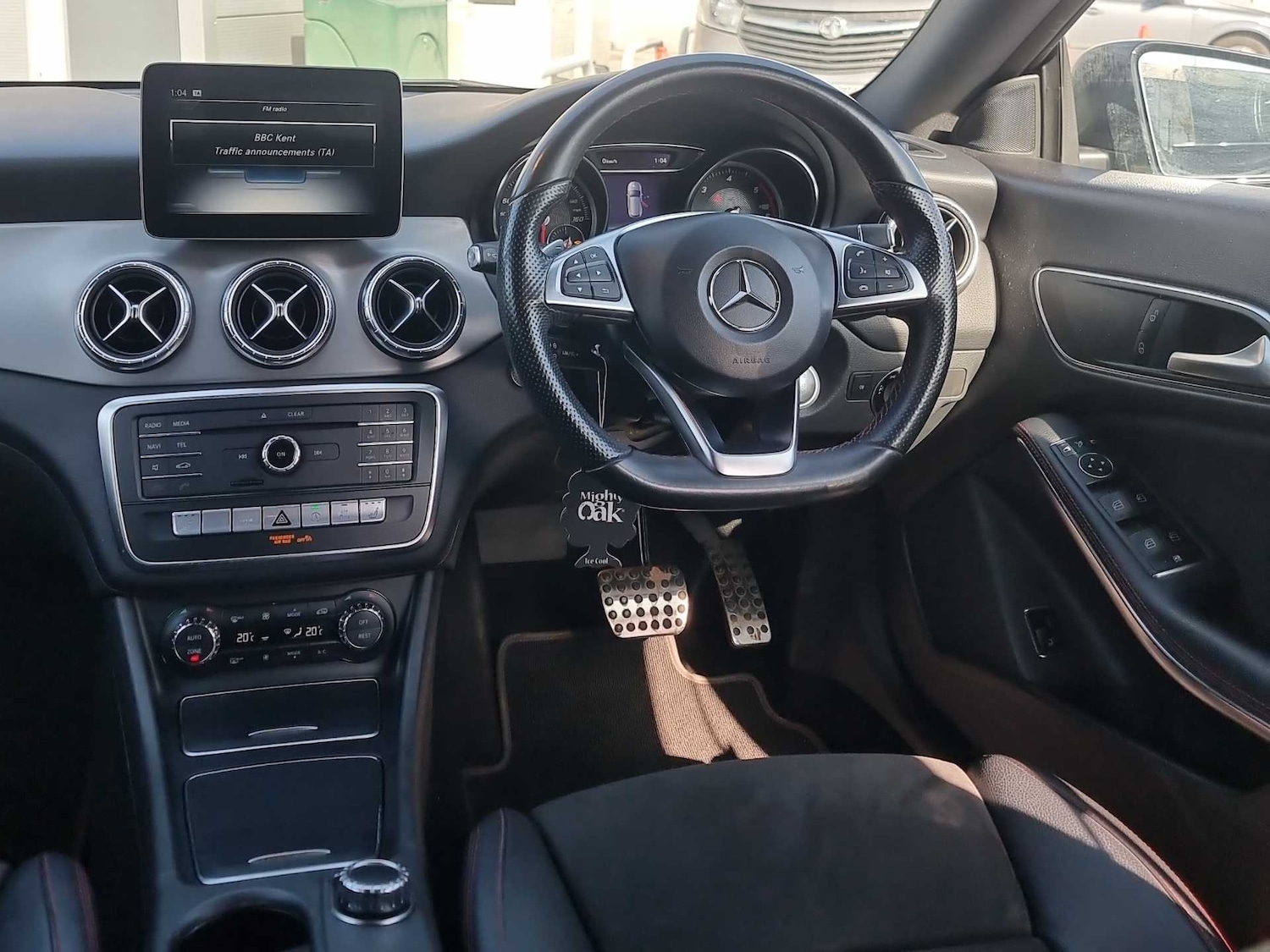 Used Mercedes-Benz CLA 2018 for sale - 77661203: Photo 19