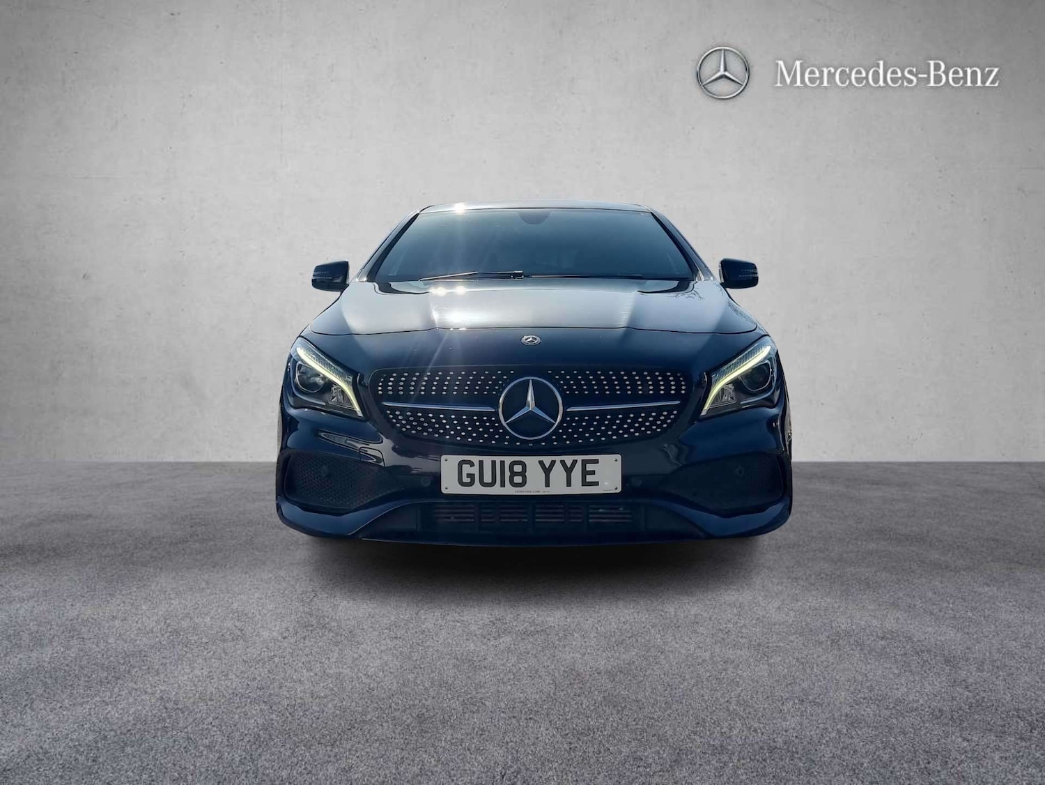 Used Mercedes-Benz CLA 2018 for sale - 77661203: Photo 2