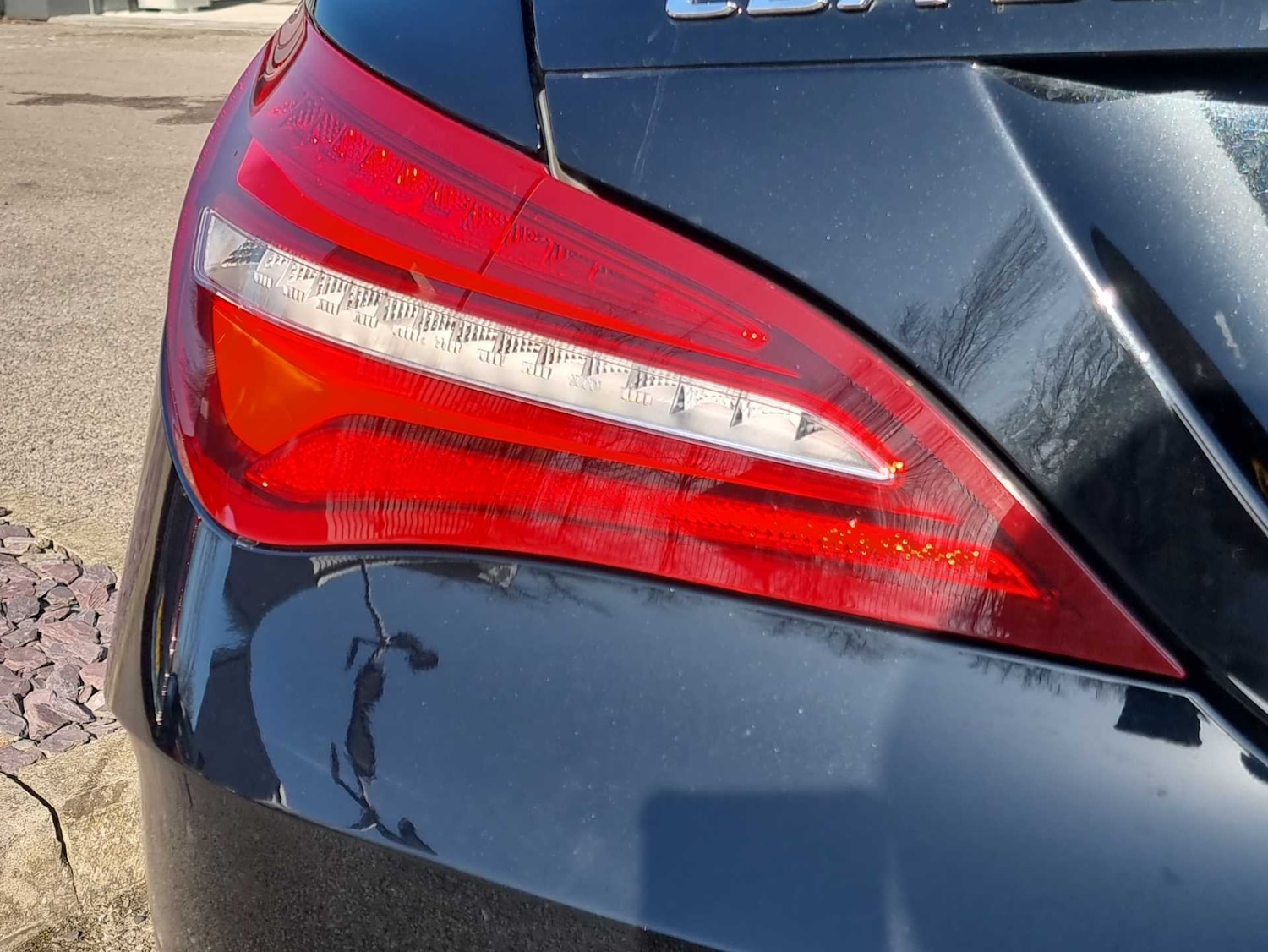 Used Mercedes-Benz CLA 2018 for sale - 77661203: Photo 25