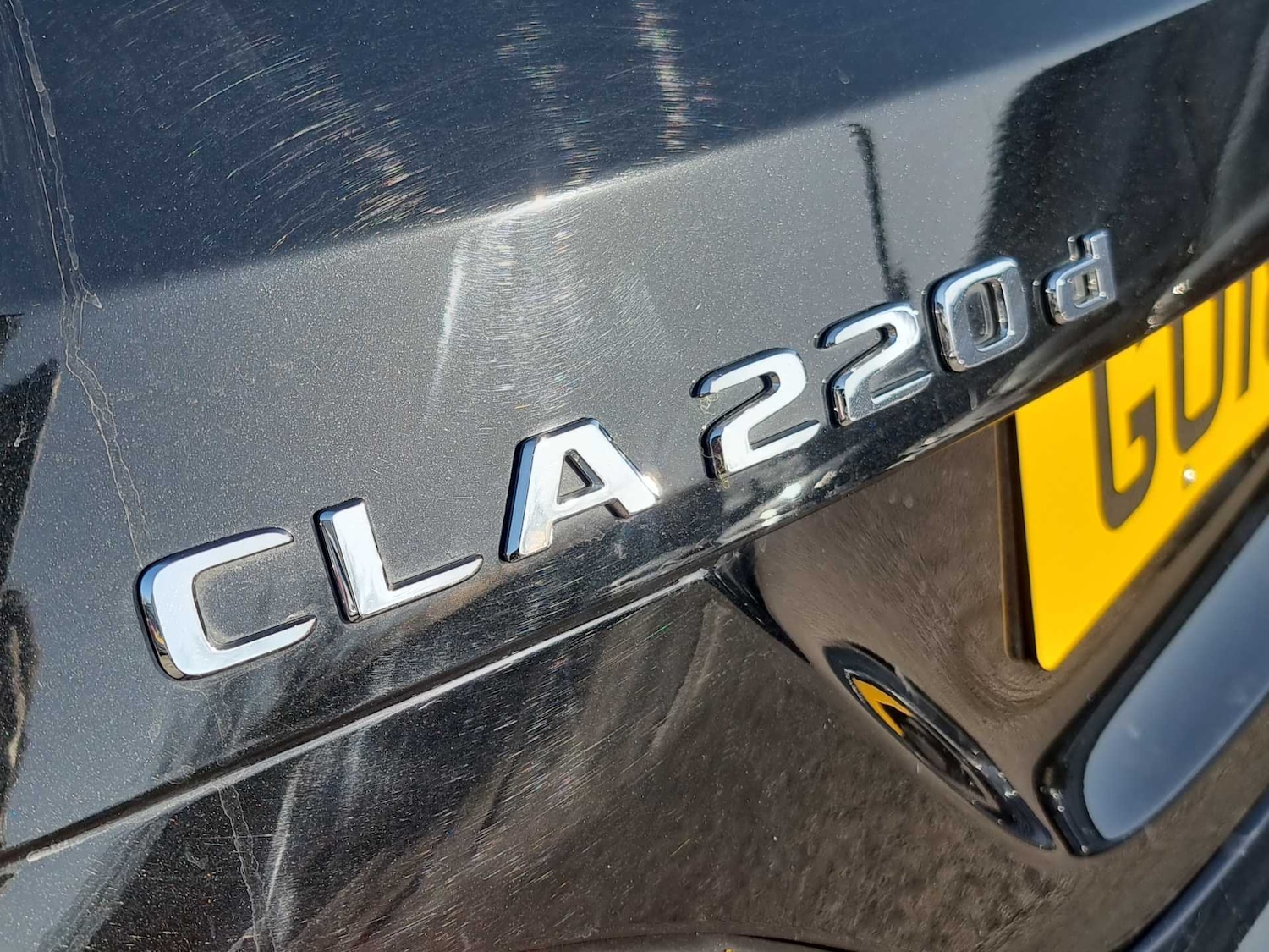 Used Mercedes-Benz CLA 2018 for sale - 77661203: Photo 26